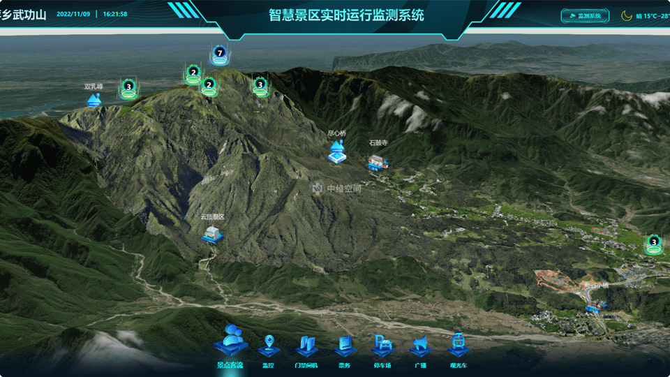 修武倾斜摄影技术在旅游规划中的应用？