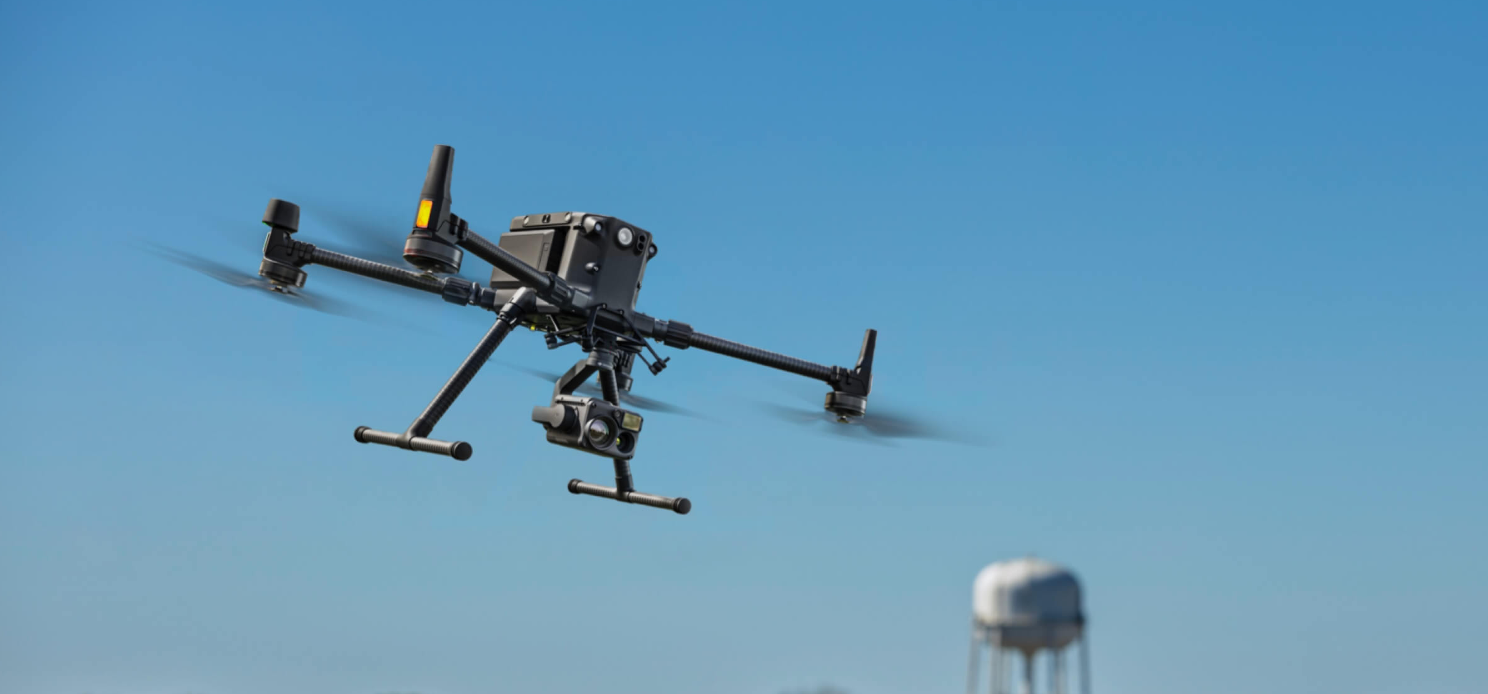 修武激光可见光齐上阵！ 大疆行业应用发布 DJI L1 和 DJI P1 全新无人机负载